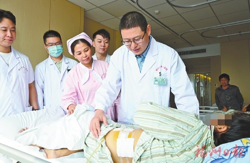 醫路有你為　為愛前行