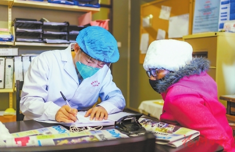 醫路有你為　為愛前行