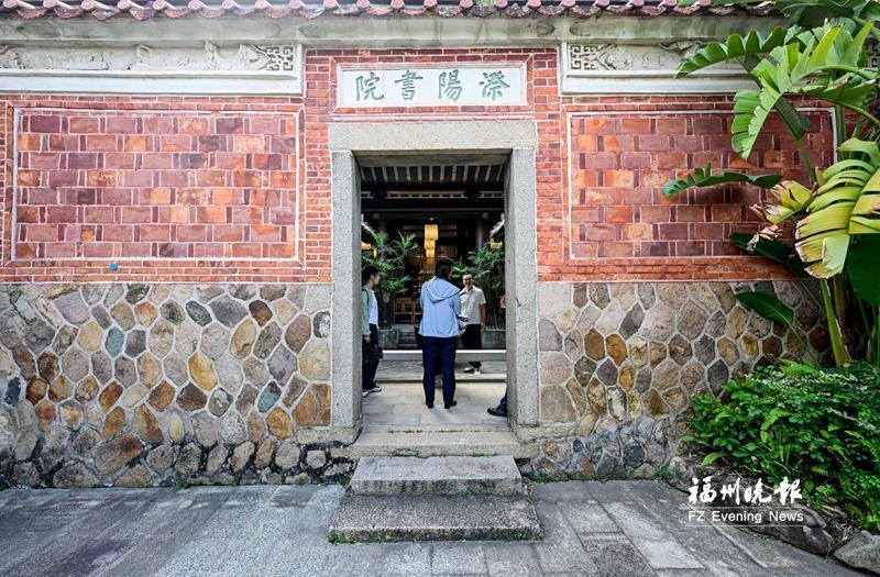 福清漈頭村：紅土地催開(kāi)振興之花