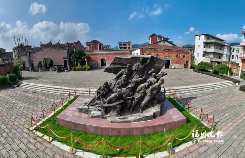 福清漈頭村：紅土地催開(kāi)振興之花